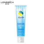 隆力奇（LONGRICH）滋润保湿防干燥护手膏易涂抹不油腻秋冬季男女 蛇油护手霜120g*1支