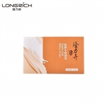 隆力奇（LONGRICH）硫磺皂牛奶皂抑菌香皂沐浴皂洗手洗脸男女通用 蛇胆牛奶皂120g