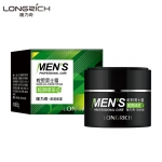 隆力奇（LONGRICH）男士霜控油清透洁面乳SOD蜜护保湿控油50g