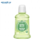 云南白药 金口健防蛀固齿漱口水500ml清新口气绿语青瓜味养护口腔强健牙釉质