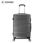 爱登堡（Edenbo） 商务旅行拉杆箱24英寸F1002灰色24英寸