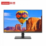 联想（Lenovo） T2345 23英寸商用显示器FHD高清IPS窄宽边1920*1080 VGA+DVI