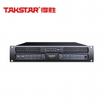 得胜（TAKSTAR） EKA-415 合并式功率放大器 四通道专业功放 专业音频舞台音响演出工程定阻合并功放机