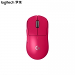 罗技（Logitech） GPW 3代粉色无线gpw三代充电鼠标