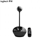 罗技（Logitech） BCC950商务高清会议视频摄像头 主播摄像头 遥控操作摄像头