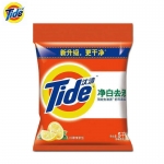 汰渍 2袋/箱 洗衣粉大袋无磷型家用净白去渍柠檬洗衣粉5000g