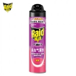 雷达（Raid） 杀虫剂喷雾600ml清香型杀蟑喷雾杀虫气雾剂