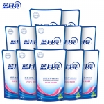 蓝月亮  深层洁净护理洗衣液（自然清香）1kg×12袋 强效去污