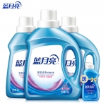 蓝月亮  洗衣液深层洁净低泡易漂洗衣液 2kg+1kg*2+手洗80g
