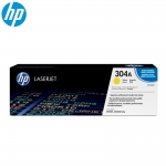 惠普（HP） Color LaserJet CC532A黄色硒鼓 304A（适用Color LaserJet CP2025 2320）