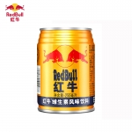 红牛（RedBull）泰国原装进口 维生素风味饮料 250ml（500-1000箱起发）