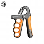 SBR 斯巴睿运动品电子计数握力器橙色SR-337
