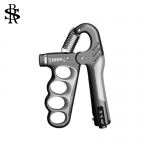 SBR 斯巴睿运动品机械计数握力器灰色SR-336