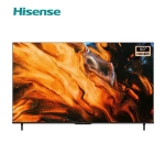 海信（Hisense） 50H6K 50英寸4K超清智能网络AI远场语音悬浮屏显示技术 50英寸黑色