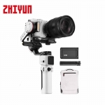 智云（ZHIYUN） 云鹤M3S COMBO 手持云台稳定器手持相机微单反云台平衡防抖拍摄