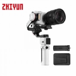 智云（ZHIYUN） 云鹤M3S 手持稳定器云台稳定器手持相机微单反云台平衡防抖拍摄自拍杆