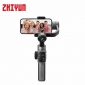 智云（ZHIYUN） SMOOTH 5S COMBO三轴手机稳定器vlog摄影神器手持智能防抖云台灰色套装