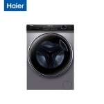 海尔（Haier） 滚筒洗衣机全自动 10公斤大容量 超薄大筒径 1.1高洗净比 巴氏除菌 智能投放 XQG100-BD14126L