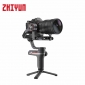 智云（ZHIYUN） WEEBILL S微毕稳定器微单单反稳定器手持云台相机稳定器 标配版