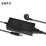 金陵声宝 ROSE-240400 24V4A电源适配器净水器光疗机电源线 5.5*2.5mm