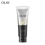 玉兰油（OLAY）多效洗面奶洁面乳100g 深层清洁细致毛孔控油平衡