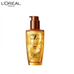 欧莱雅（L'OREAL）奇焕润发护发精油100ml针对干性发质免洗柔顺防分叉