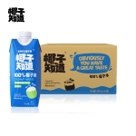 椰子知道 100%天然香水椰子水泰国进口 NFC椰青果汁电解质饮料330ml*12瓶