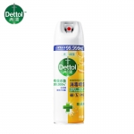 滴露（Dettol） 阳光柑橘消毒喷雾454ml马桶消毒酒精消毒液