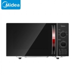 美的（Midea） M1-231E 机械旋钮式平板加热微波炉23L 红色