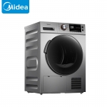 美的（Midea） MH90-H03Y 9公斤热泵式烘干机 家用干衣机 紫外线除菌 除螨除潮 祛除宠物毛发