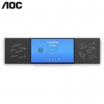 AOC Q86T11BCE 86英寸智慧黑板多媒体教育培训教学一体机智慧教室电容触摸电子黑板（台）