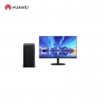 华为（HUAWEI） 擎云B730-K7621M 办公台式电脑 i7-12700 16G 256G+1T 无wifi WIN11 主机+23.8显示器