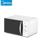 美的 （Midea） 微波炉  M1-230E 快捷微波炉 360°转盘加热 旋钮操控 五档火力