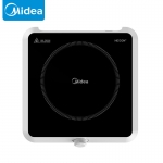 美的（Midea） 电磁炉多功能大功率 精致小体积 4D防水 旋磁叠式大线盘C22-RX2207TQ