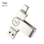 爱国者（aigo） U356-32GB Type-C USB3.2手机电脑两用金属材质 读速120MB