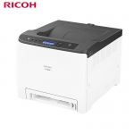 理光（Rioch） P C300W A4彩色激光单打印桌面小型办公一体机打印机
