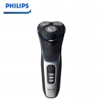 飞利浦（PHILIPS） S3206/09剃须刀电动刮胡刀整机进口男士胡须刀【带弹出式鬓角刀】