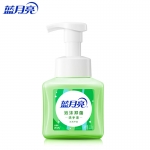 蓝月亮 泡沫抑菌洗手液255ml添加氨基酸抑菌又保湿