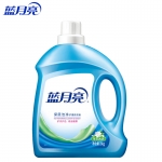 蓝月亮 茉莉清香洁净洗衣液3kg遇水速溶温和洁净沁人芬芳
