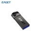 忆捷（EAGET） U81-64GB USB3.0高速优盘全金属轻松便携车载音乐商用