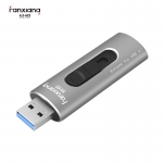 梵想  F306-256GB USB3.1 固态U盘 读速420MB/S 高速传输U盘 电脑U盘金属防水 固态u盘