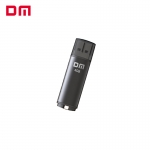 DM PD204 4GB USB2.0 U盘 黑色 招标投标小u盘 安全可靠 即插即用电脑车载优盘