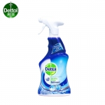 滴露（Dettol） 浴室清洁除菌喷雾柠檬清香500ml消毒液消毒喷雾除菌