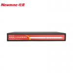 纽曼（Newmine） DRS-F-4 录音仪电话录音设备 同时录音 会议录音系统 自动录音/实时监听/远程管理