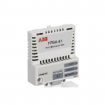 ABB 适配器模块FPBA-01 PROFIBUS DP