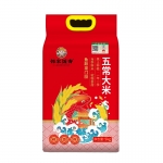 邻家饭香 五常大米 稻花香2号 5kg/袋 鱼跃龙门款  YF129