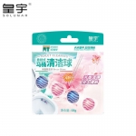皇宇 悬挂式马桶清洁球64g芳香洁净持久清新香型随机