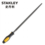 史丹利(STANLEY)中齿圆锉8# 22-381-28（把）（22-381-28）