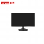 联想（Lenovo） B2413E-R电脑办公液晶显示器直面屏 窄边框全面屏  23.8英寸 支持壁挂