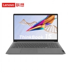 联想（Lenovo） ThinkBook 15笔记本电脑 12代酷睿版 15.6英寸商务办公轻薄本 i5-1240P 16G 512G Win11